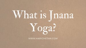 Jnana_Yoga
