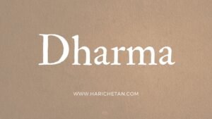 Dharma