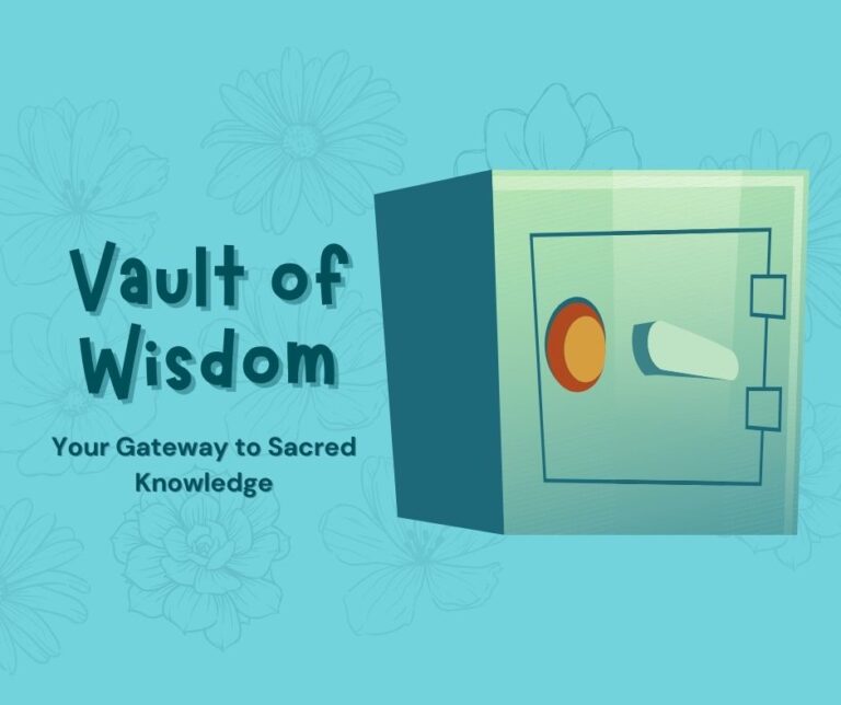Vault of Wisdom 940 x 788 px